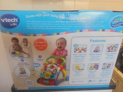 Chicco baby steps - chicco, activity