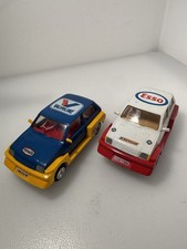 PAIR of SCALEXTRIC MINI METRO