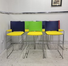 Gresham Bar Stools x4 / x3 -