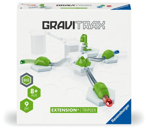 Gravitrax triplex add - add, on