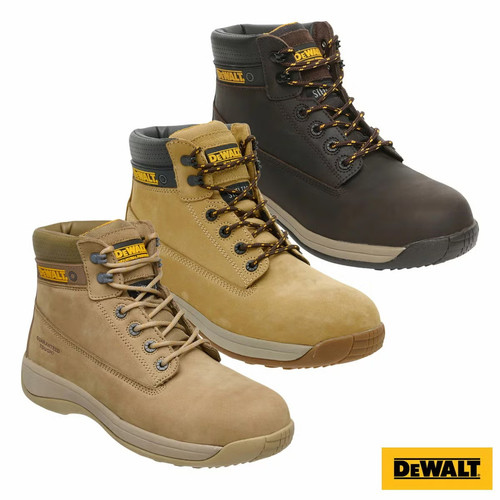 Dewalt safety work boots - dewalt,