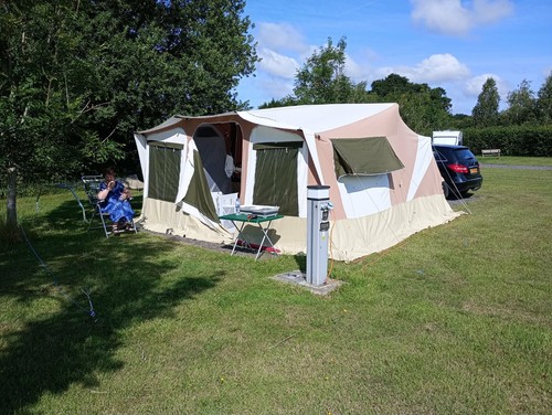 Trigano olympe large berth - large, 8+