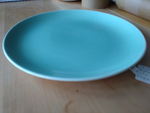 Poole england twintone inch - twintone, 10