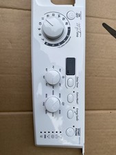 INDESIT EWSD61252WUK Washing Machine Genuine Main Control Panel Fascia