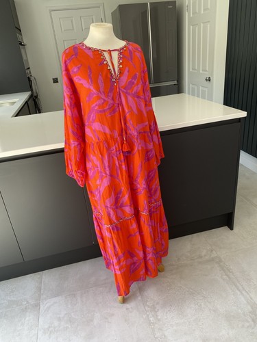 Monsoon arissa kaftan - monsoon,