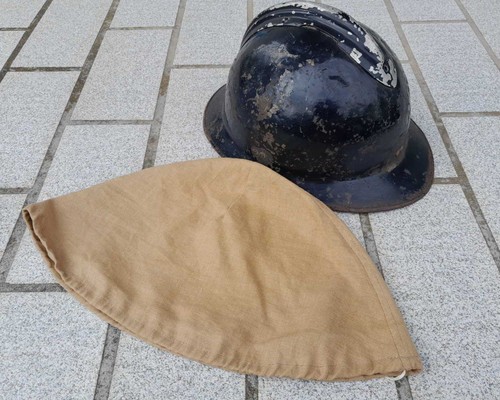 Ww2 helmet cover - helmet,