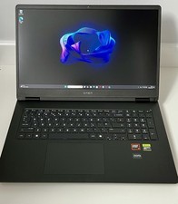 HP OMEN 17 144Hz Gaming Laptop Ryzen 7 - 8845HS, 16GB RAM, 1TB SSD, RTX™ 4070