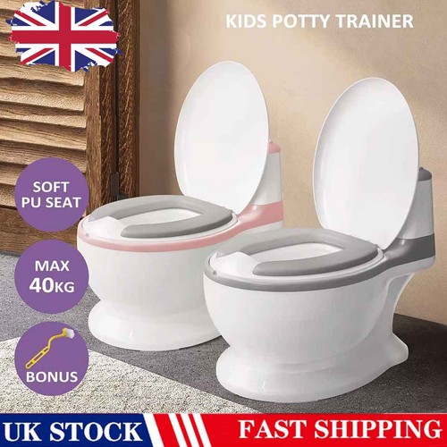 Potty training toilet seat - training,