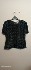 Bnwt bon marche uk14 black - bon,
