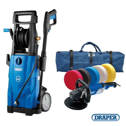 Valeting cleaning polishing - cleaning,