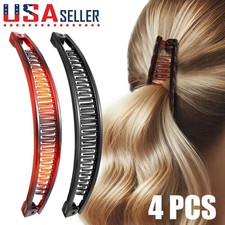 4pcs women banana hair - banana,