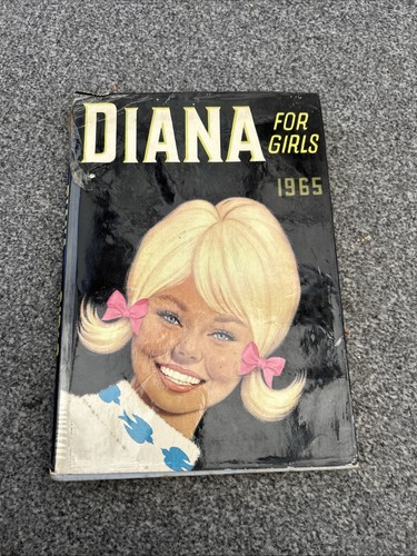 Diana for girls 1965 - 1965,