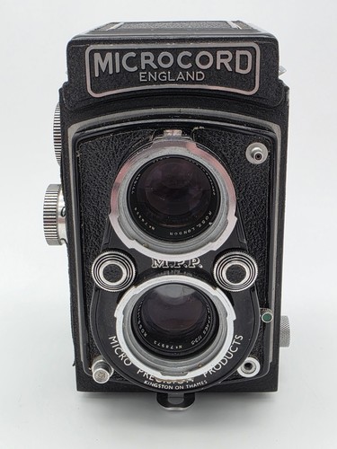 Mpp microcord vintage twin - mpp,