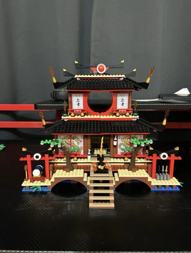 Lego ninjago masters - ninjago, of