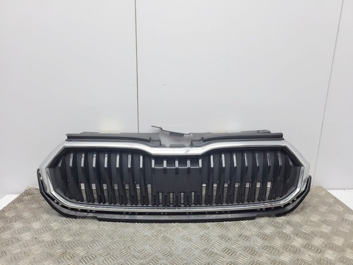 Skoda fabia mk4 2024 front - fabia,