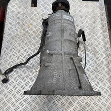 2009 JAGUAR XF X250 2.7 DIESEL 6 SPEED AUTOMATIC GEARBOX 8X237000AD