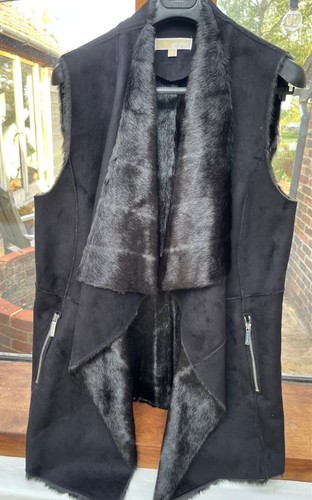 Michael kors faux - michael, gilet