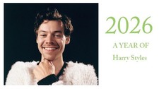 Harry Styles 2026 Landscape