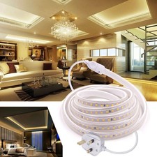 LED Strip Lights 220V 2835