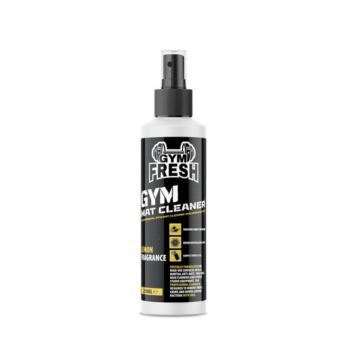 Gym mat cleaner 250ml - mat,