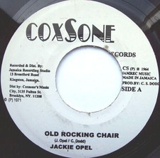 Jamaica 7 Jackie Opel Old