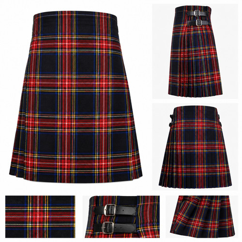 Yard men scottish kilts - scottish,