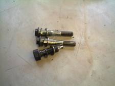 1983 HONDA V45 MAGNA VF 750C OIL LINE BANJO BOLTs &  OIL CONTROL - 90045-MB0-770