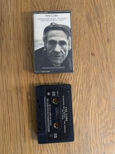 The Cure - Cassette Tape -