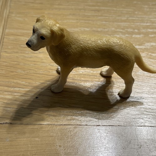 Schleich golden labrador - schleich, dog