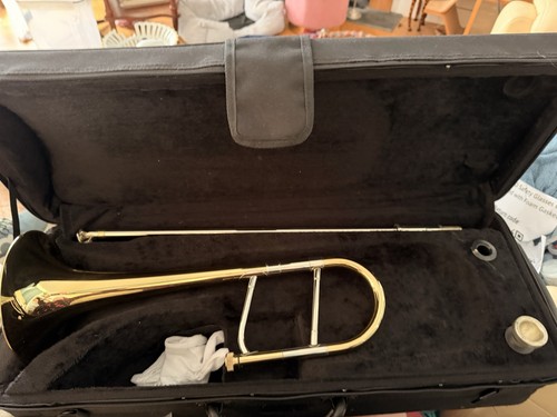 Atb 500 alto trombone with - cg,