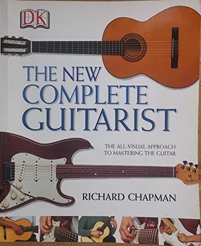 The new complete - new, guitarist