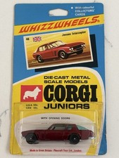 CORGI JUNIORS 46 JENSON