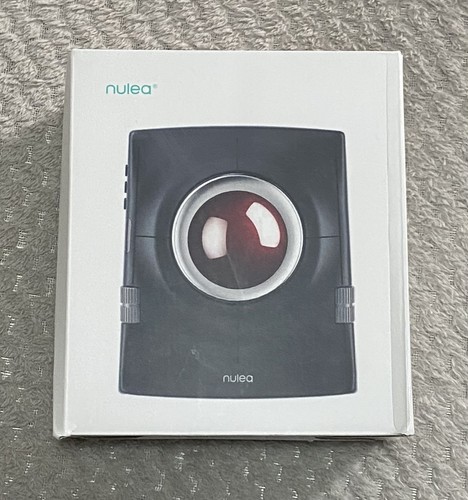 Nulea m512 wireless - wireless, trackball