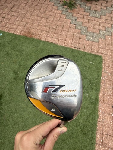 Taylormade draw wood - taylormade, #5