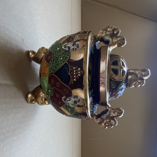 Vintage japanese satsuma - vintage,