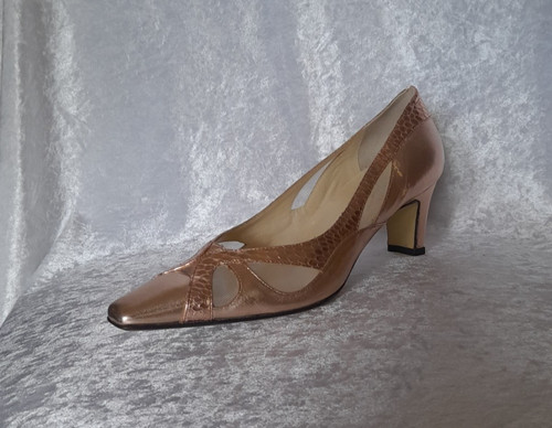Vero cuoio catherine rose gold - catherine,