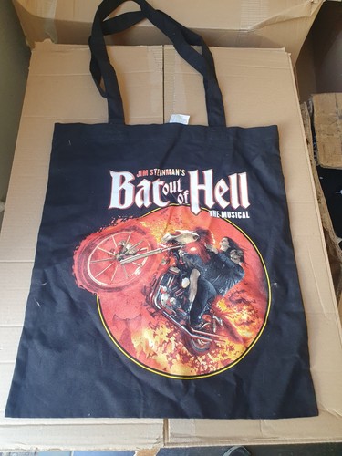 Bat out hell - bat,