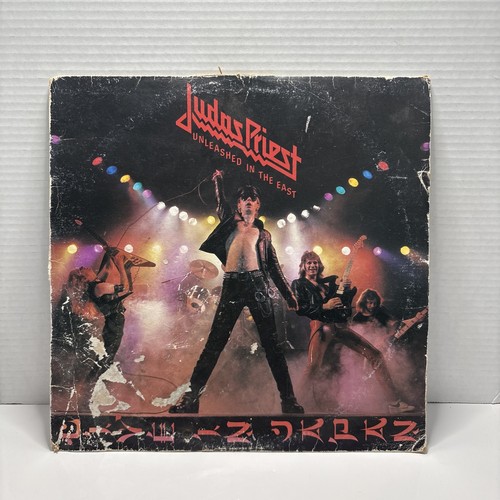 Judas priest 1979 - 1979, unleashed
