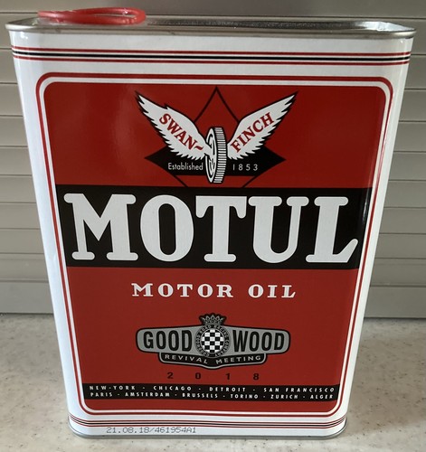 Motul goodwood revival - motul,