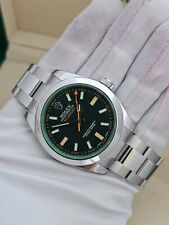 Rolex Milgauss Watch Ref