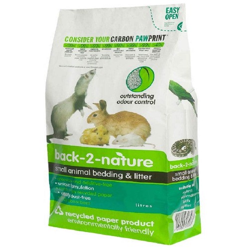 Animal bedding litter 10l - litter, (10l