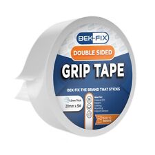 Rug Tape Non Slip Carpet Double Sided Adhesive Strong Gripper Anti Slip 5m Roll