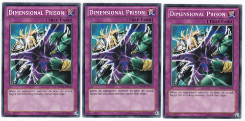 Dimensional prison - 3x,