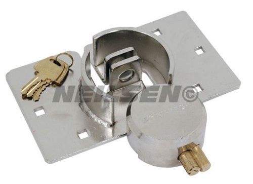 Van door lock 73mm - lock,