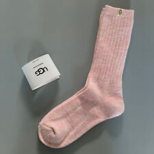 UGG Slouchy Soft Crew Socks