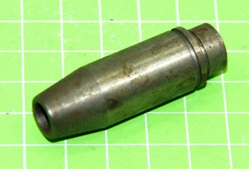 Norton valve guide cast - cast, iron