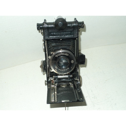 Voigtlander prominent 6x9 with - voigtlander,