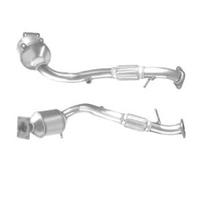 Catalytic Converter Type