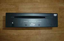 JAGUAR XJR X350 SAT NAV NAVIGATION MODULE DVD PLAYER XJ6 XJ8 2W93-10E887-CD
