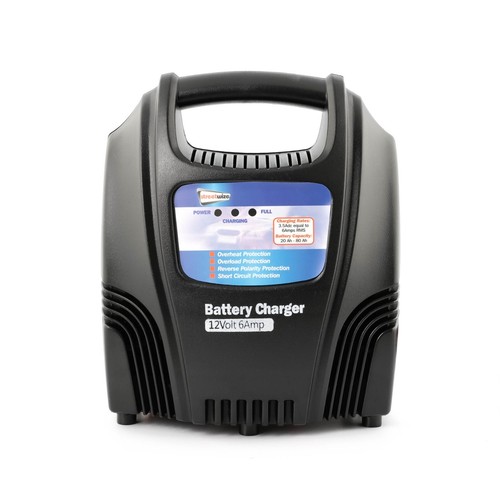 Volt battery charger - battery, amp
